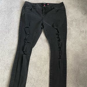 Torrid jeans